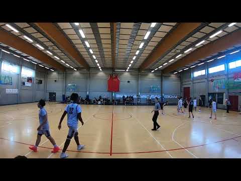 Elite Academy U18A - LDP Donza U18A (29/10/2023)