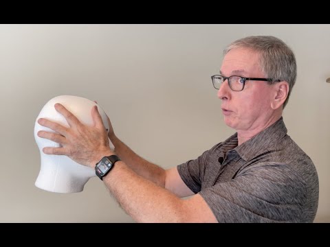 How to perform the Head Impulse Test, the most important part of the HINTS plus exam