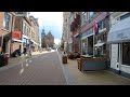 Walking in Kampen, Overijssel 🌥️🍃 | The Netherlands - 4K60