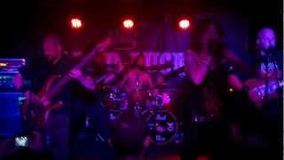 Into Eternity - Severe Emotional Distress - Live in Toronto Aug 15,2012 HD!
