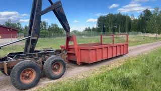 M&ouml;re Maskiner T145 トラクタートレーラ | 画像 4 - Agroline