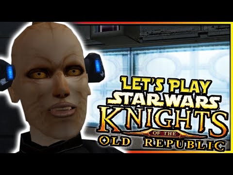 Chattin' with the Crew! | Let's Play Star Wars: KotOR - Ep.74