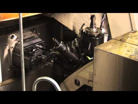 Vorstellung der der Rundtaktmaschine vom Typ RT von Pfiffner