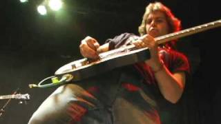 Danko Jones w/ the McBrides '08 - No One Told Him - pt. 1 of 2 ( Thin Lizzy cover)