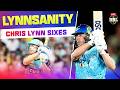 Chris Lynn S GREATEST SIXES BBL