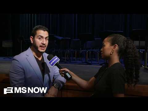 El-Sayed, Michigan Dems focus on unity in midterms: ‘The things that unite us are so much bigger’