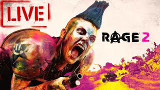 Miniaturka - #3 [Live] Rage 2 - Szukamy Arki