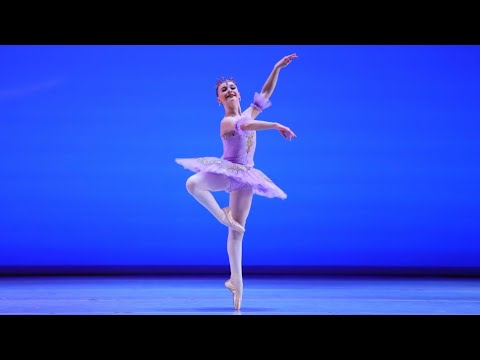 Medora Le Corsaire- Savannah Manzel (YAGP FINALS)