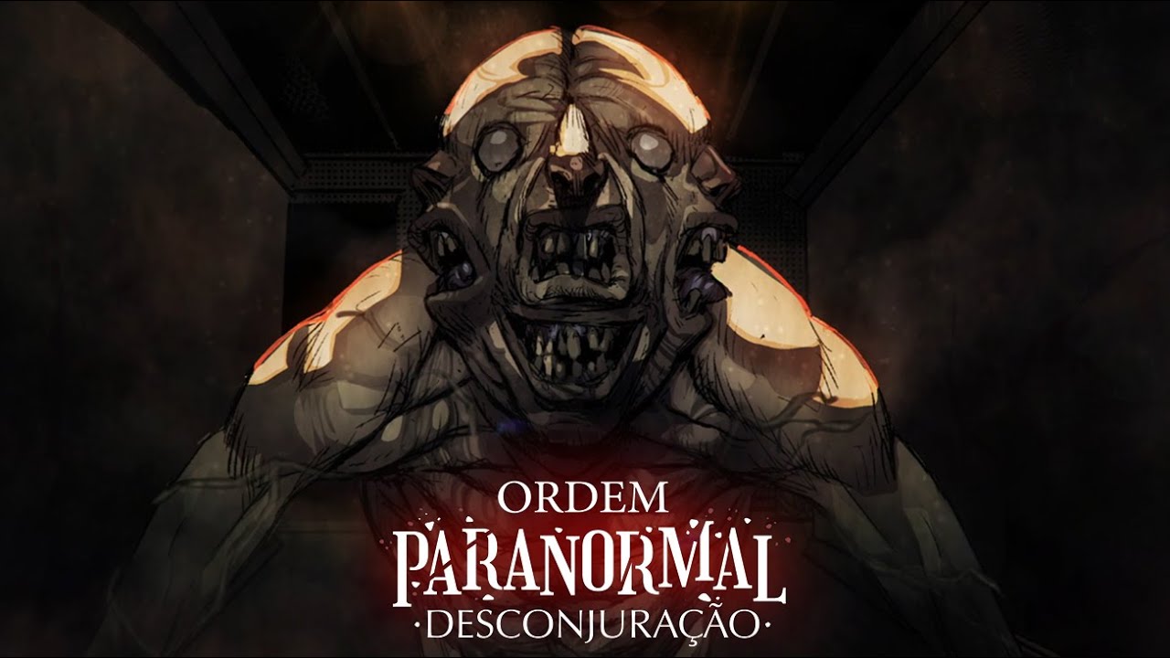"Lembrar" - Episódio 11 - Ordem Paranormal: Desconjuração