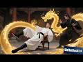 Kung Fu Guy Stays Calm As Bully Strikes Next Second The Bully Regrets Messing With The Wrong Guy