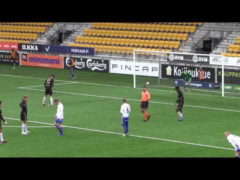 SJK U23-PK 37, Joonas 3-0