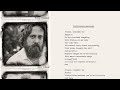 IRON WINE The Trapeze Swinger Singer Songwriters Essential Song