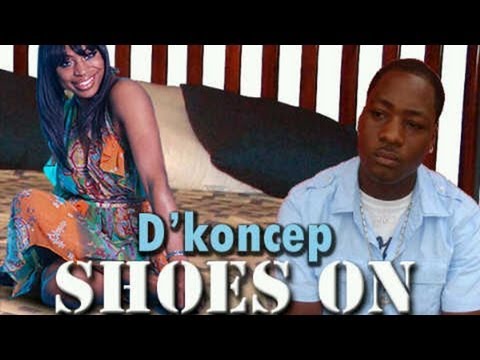 D'Koncep - Shoes On (Lady Saw Heels On Counteraction) Dec 2012
