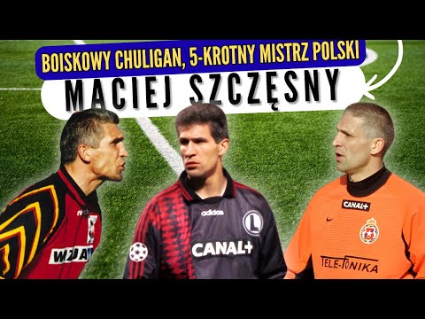 MACIEJ SZCZĘSNY: KARIERA W CIĄGŁYM PRIME