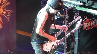 Michael Schenker (MSG), Saviour Machine, 2015-10-30, Zoetermeer
