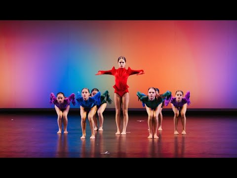 pop muzik - p21 season 10 live (molly long choreo)