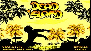 [Amstrad CPC] Dead Island - Longplay