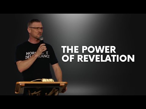 THE POWER OF REVELATION