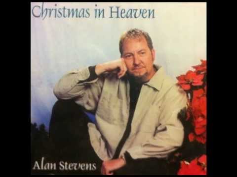 CHRISTMAS IN HEAVEN - This song might help someone who has lost a loved one this year.