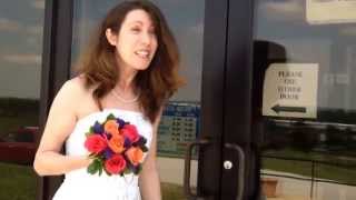 The Grubb-Miles Royal Chamber Wedding