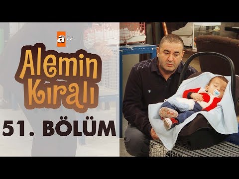 Alemin Kralı 51. Bölüm - atv
