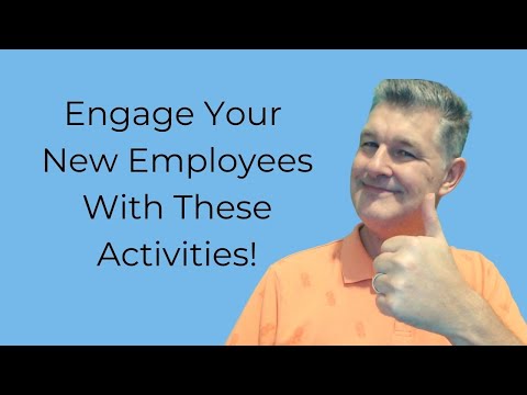 , title : 'Six Activity Ideas for New Employee Orientation'