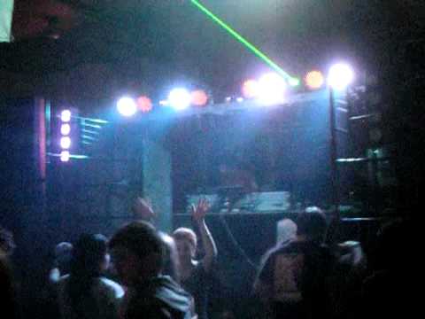 DJ Pixie live in Melnik, Lidak + VJ Vidim [07.12.2012]