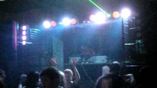 DJ Pixie live in Melnik, Lidak + VJ Vidim [07.12.2012]