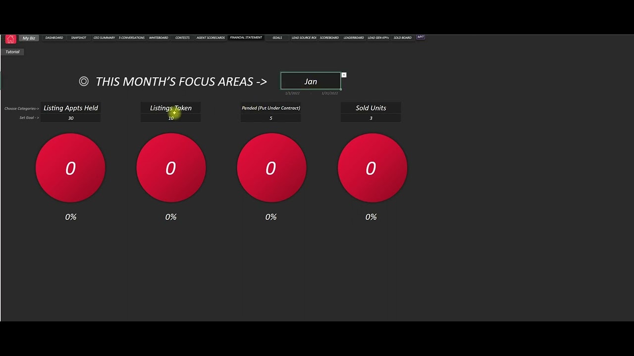 Powerful New Reports to Tap into ASAP!!!