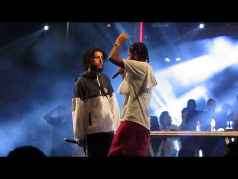 Emicida e Coruja BC1 no Vale do Anhangabaú! (02/12/17)