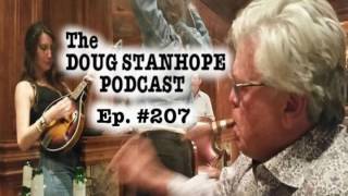 Doug Stanhope Podcast #207 - Ron White's One Way Tour Bus Abduction