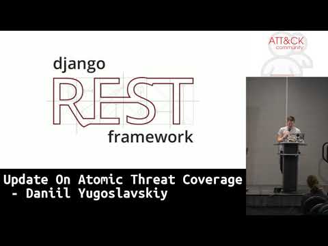 Update On Atomic Threat Coverage - Daniil Yugoslavskiy