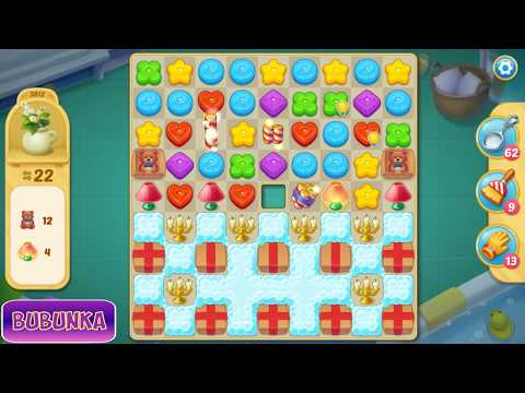 Matchington Mansion level 3812 HD