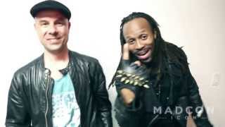 Behind The Scenes: Madcon feat. Kelly Rowland - One Life