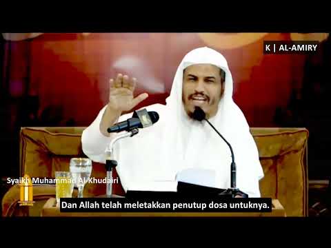 Kasih Sayang Allah Ketika Menghisab Hambanya Pada Hari Kiamat | Syekh Muhammad Al Khudairi