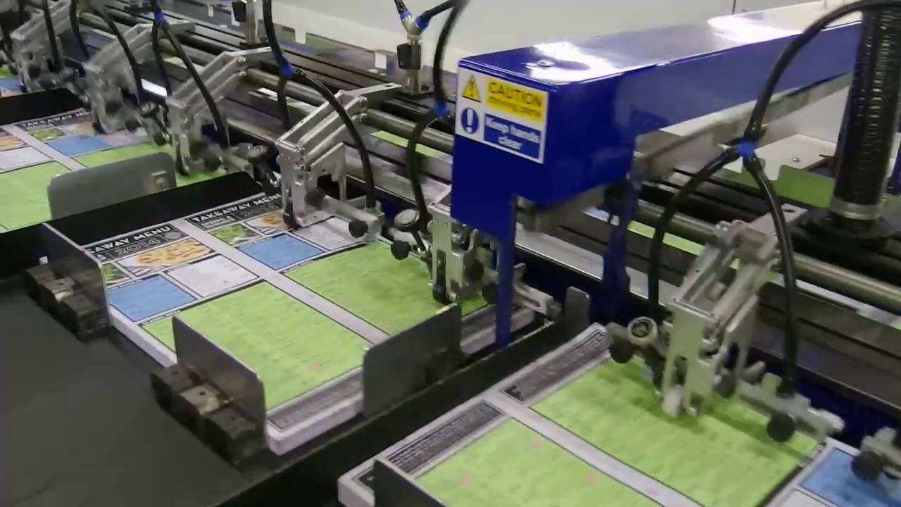 Duplex Collating and Stacking Collator