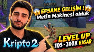 Miniaturka - Kripto2 Sıfırdan Epsiz Yardımsız (16-250) 3.Bölüm Metin Makinesi ! #metin2pvpserverler #pvp #k