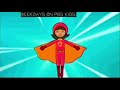 PBS KIDS WordGirl Promo 2013 2015