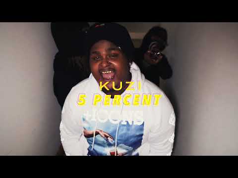kuzi - 5 percent official music video