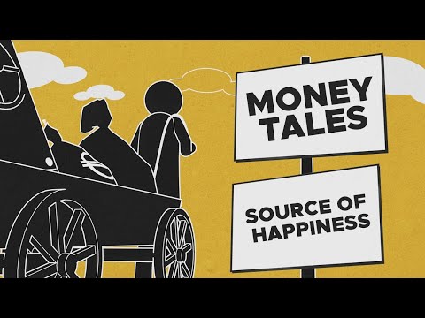Money Tales- Source of Happiness ( English)