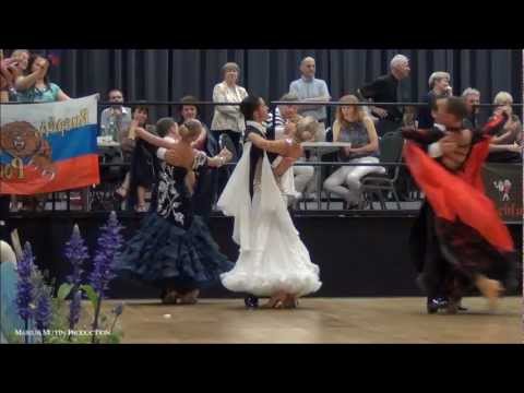 Styrian Open 2012 - Youth Standard - Final