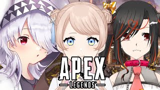 【APEX】ABC杯４　【幸村宇沙伎視点】