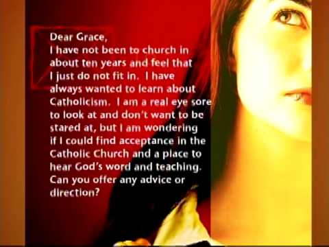 Dear Grace - # 12 - Coming Back to God's House