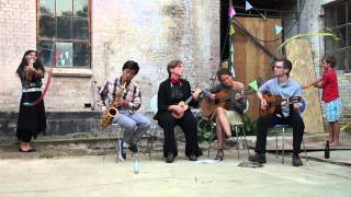 The Makvärket Ensemble - Wagon Wheel