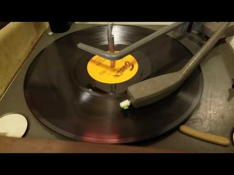 Bill Haley- Crazy Man Crazy -Essex 78rpm