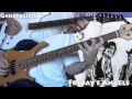 Generation X - Friday's Angels (Guitar & Bass cover)