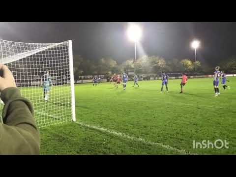 MPONGO, SAYER & FOWKES GOALS | NEEDHAM MARKET V MARGATE | FA TROPHY 1ST ROUND PROPER | 13.11.2021 |