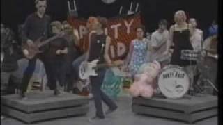Jello Biafra and Panty Raid on Chic-A-Go-Go