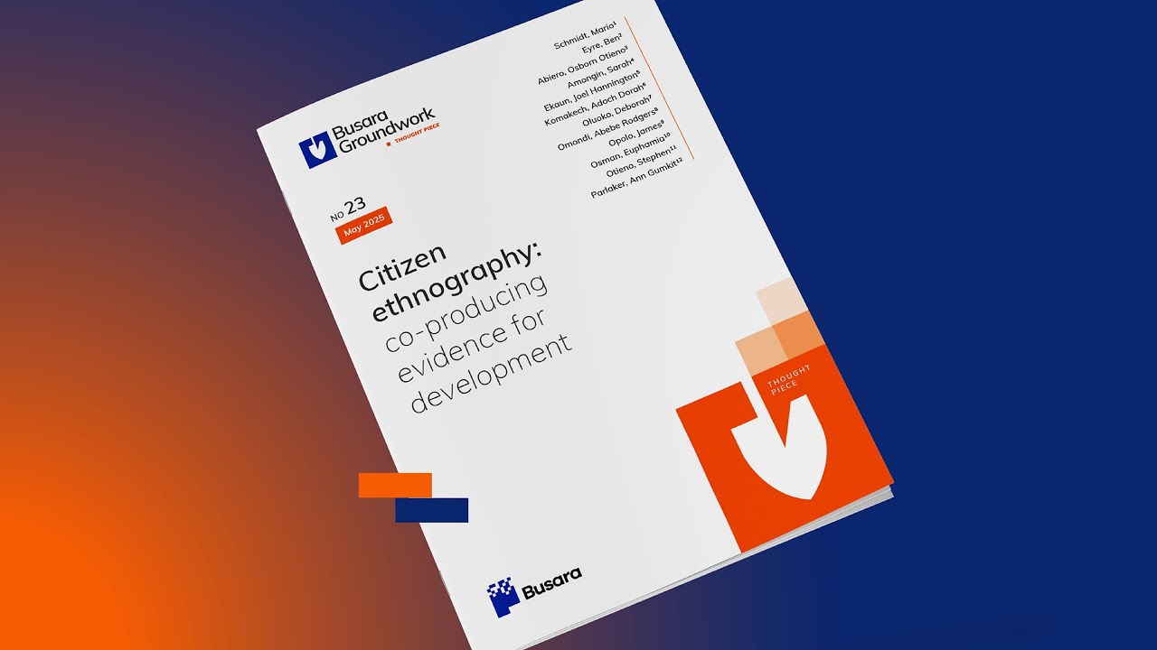 Researchers and communities discuss what really shapes global development evidence