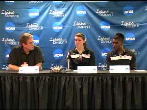 UT Volleyball NCAA Quarterfinals Postgame Press Conference